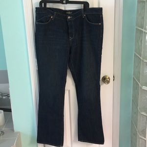 Old Navy “Flirt” Jeans 18 Long